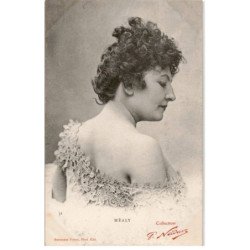 CHANTEURS: Méaly - très bon état