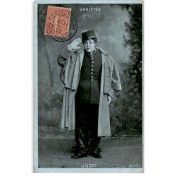 CHANTEURS : variété Judic - bon état