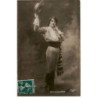 CHANTEURS: Mme. Lavallière - très bon état
