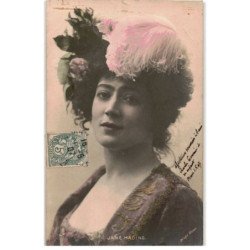 CHANTEURS : Jane hading - très bon état