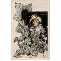 CHANTEURS : Jane Hading - très bon état