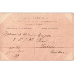 CHANTEURS : Jane Hading, porte saint-martin - très bon état