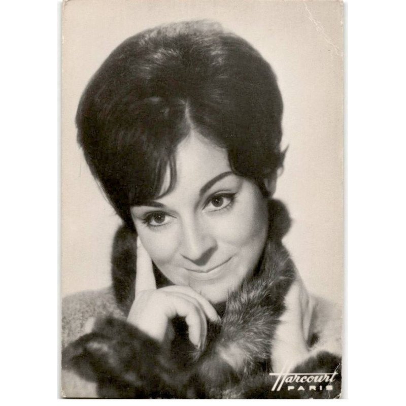CHANTEURS : Marie Paule Meral - état