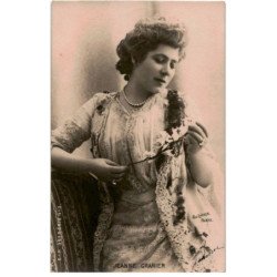 CHANTEURS : Jeanne Granier - bon état