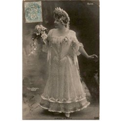 CHANTEURS : Gaité, Simon Girard - bon état