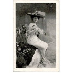 CHANTEURS : Gillet - état