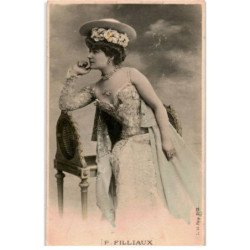 CHANTEURS : P. Filliaux - très bon état