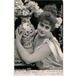 CHANTEURS : Paulette Filliaux - état