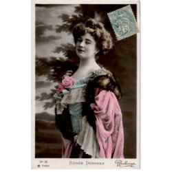 CHANTEURS : Renée Desprez - très bon état