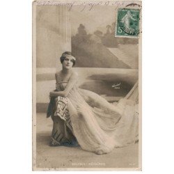 CHANTEURS : Delysia Hétaïres - bon état