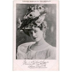 CHANTEURS : Renée Desprèz capucines - très bon état
