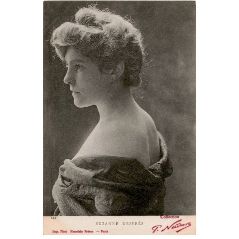 CHANTEURS :Suzanne Desprès - très bon état