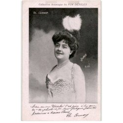 CHANTEURS : TH. Cernay - très bon état