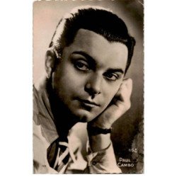 CHANTEURS : Paul Cambo - état