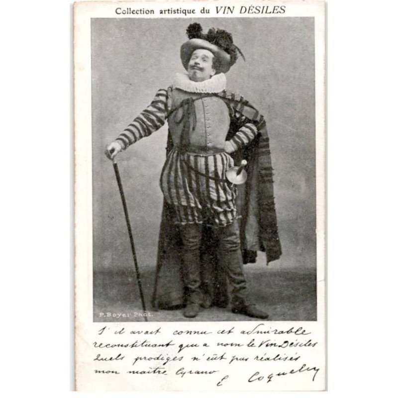 CHANTEURS : P. Boyer - très bon état