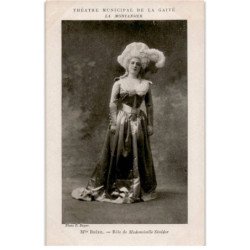 CHANTEURS : Mlle. Brésil - très bon état