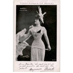 CHANTEURS : Brésil - très bon état