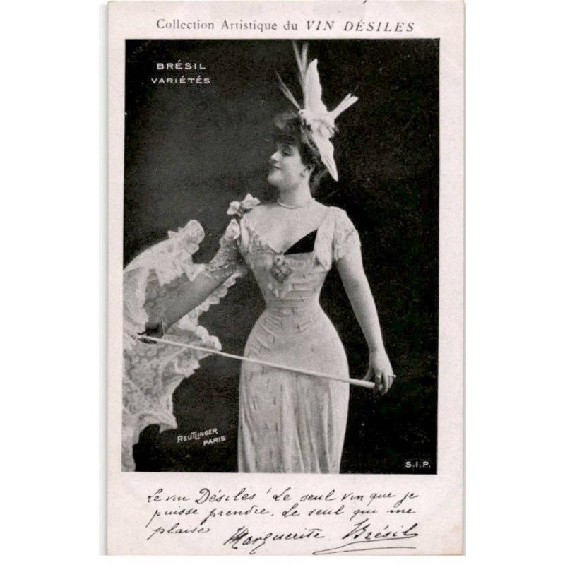 CHANTEURS : Brésil - très bon état