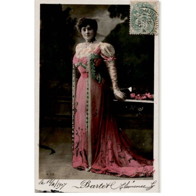 CHANTEURS : Bartel Clémence - très bon état
