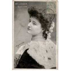 CHANTEURS : Bellanger Gymnase - très bon état
