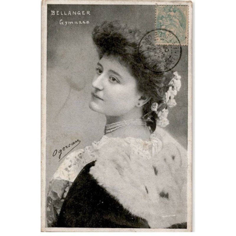 CHANTEURS : Bellanger Gymnase - très bon état