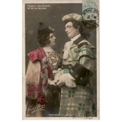 CHANTEURS : Brasseur et Lavallière - très bon état