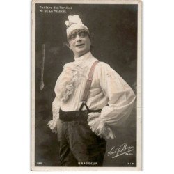 CHANTEURS : Brasseur - très bon état