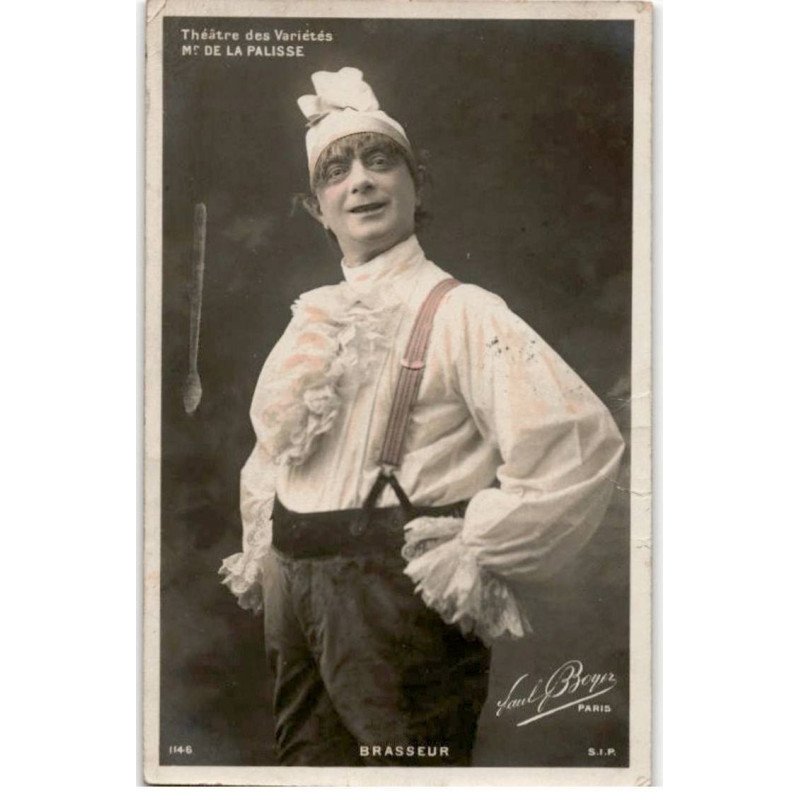 CHANTEURS : Brasseur - très bon état