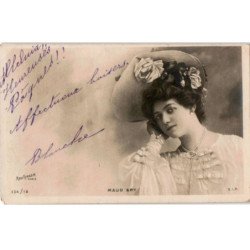 CHANTEURS : Maud Amy - état