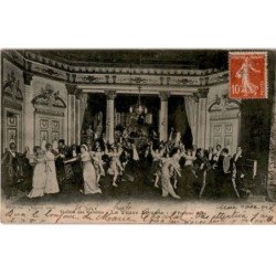 CHANTEURS : la veuve joyeuse - très bon état