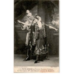 CHANTEURS : Mme. Alice Gillet, Danilo, M. Beauval - très bon état