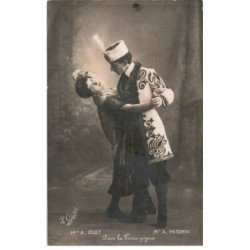 CHANTEURS : Mme A. Gilet, Mr; A. Patorni - très bon état
