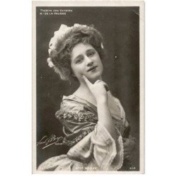 CHANTEURS : Mlle. Noray - état