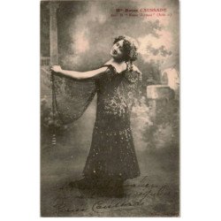CHANTEURS : Mme. Renée Caussade - très bon état