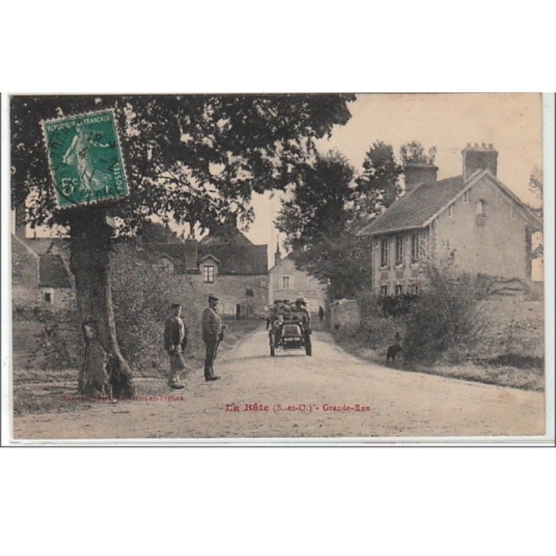 LA BATE : Grande-Rue - Très bon état