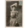 CHANTEURS : Mlle Ginette - très bon état