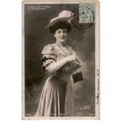 CHANTEURS : Lise Berty - état