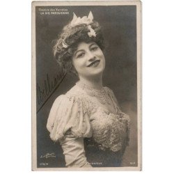 CHANTEURS : Mlle Entraigue - très bon état
