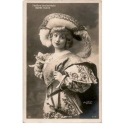 CHANTEURS : Mlle. De Brives - très bon état