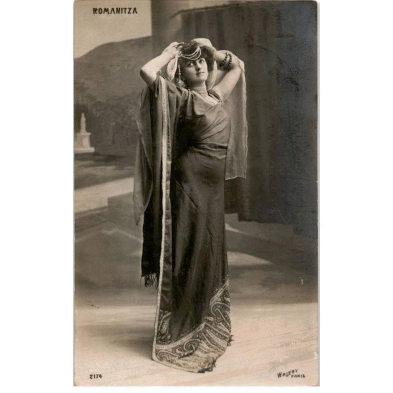 CHANTEUSES : Romanitza - très bon état