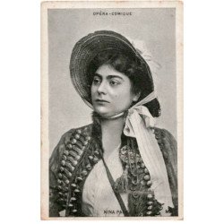 CHANTEUSES : Nina Paun - très bon état