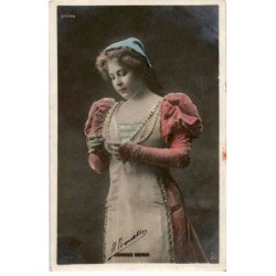 CHANTEUSES : Jeanne Noria -  bon état