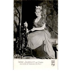 CHANTEUSES : Iréne Jaumillot - très bon état