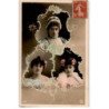 CHANTEUSES : Hatto, Desprez, Harlay - très bon état