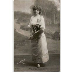 CHANTEUSES : Mlle Bilbaut vauchelet - très bon état
