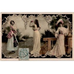 CHANTEUSES : Cavalieri, Toldeo, E. De Vère - très bon état