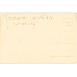 CHANTEUSES : Irmgard Seefried Salzburg - très bon état