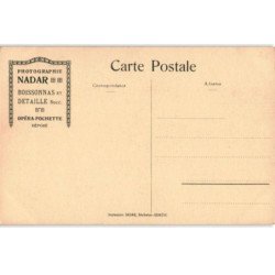 CHANTEUSES : Mlle Marguerite Van Gelder - très bon état
