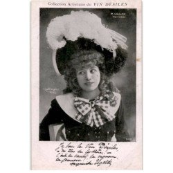CHANTEUSES : M. Ugalde - très bon état