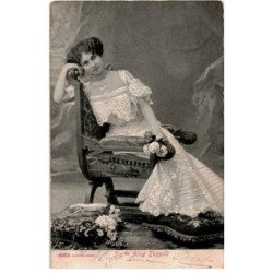 CHANTEUSES : Sig. na Alice Zeppilli - très bon état
